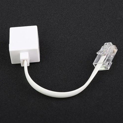 Short rj11 telephone extension - rj11,