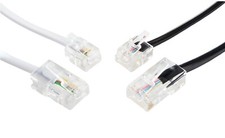 RJ11 to RJ45 Cable Ethernet