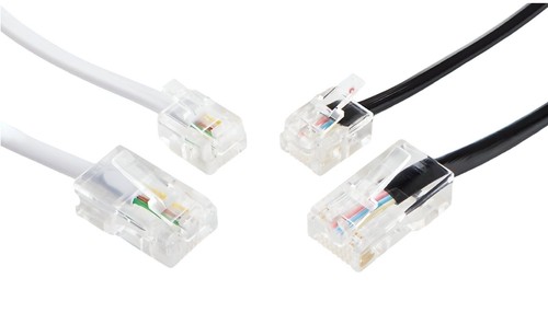 Rj11 rj45 cable - rj11, to