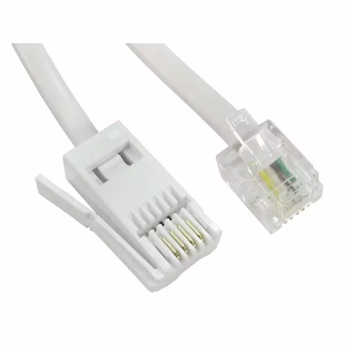 Rj11 cable telephone - to,