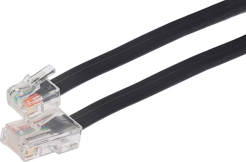 Rj11 rj45 cable network - to,