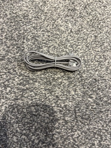 Grey rj11 cable - rj11, to