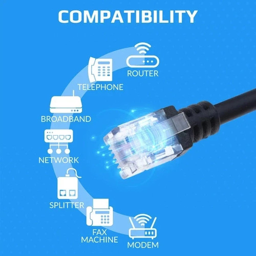 Rj11 cable adsl - to,