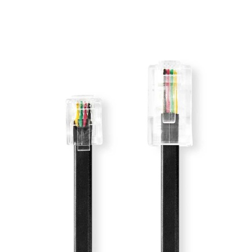 Rj11 rj45 cable network - rj11, to