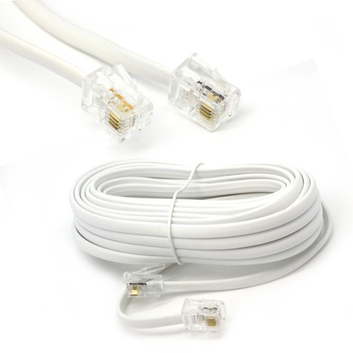 Rj11 cable adsl bt - adsl, uk