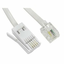 BT to RJ11 Cable Telephone