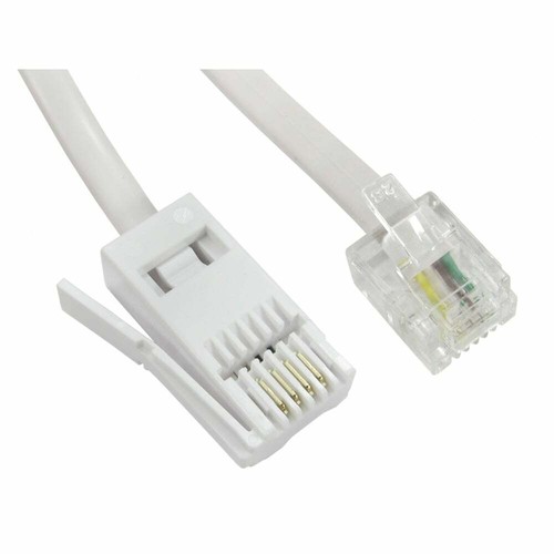 Rj11 cable telephone - rj11,