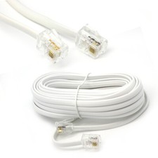 20m Meter RJ11 to RJ-11 ADSL
