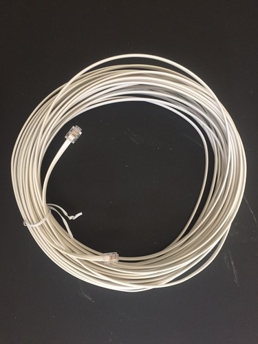 25m long rj11 - rj11, adsl