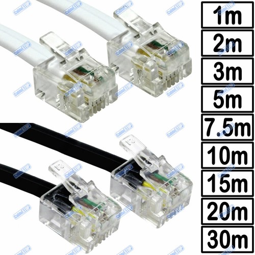 Rj11 adsl router cable - adsl,