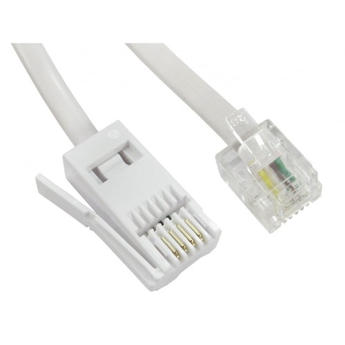 Rj11 telephone modem - to,