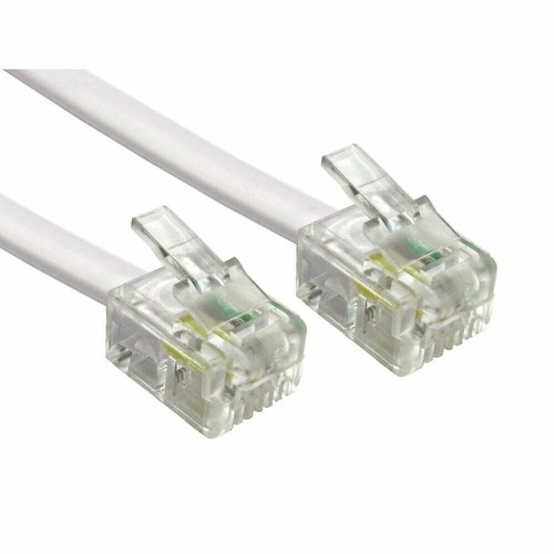 Rj11 adsl cable - rj11, to