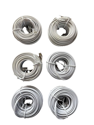 Rj11 telephone cable - rj11, to