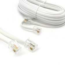 10m RJ11 to RJ11 ADSL Cable BT