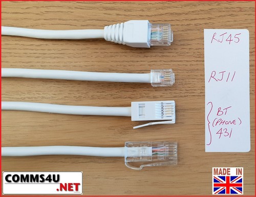 Rj45 bt431 internet phone - rj45,
