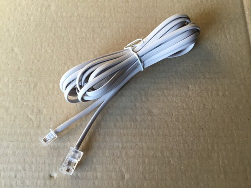 Beige rj11 rj45 - to,