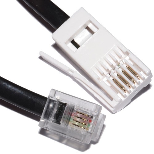 10m plug rj11 telephone - plug, to