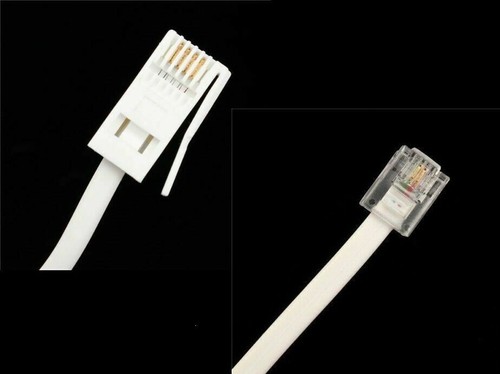 Short plug rj11 to bt - plug,