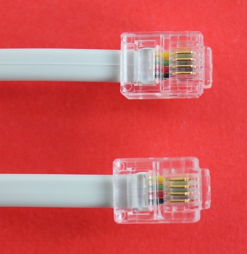 Rj11 adsl 4 wire - adsl,