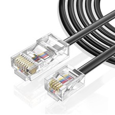 New RJ45 to RJ11 Ethernet