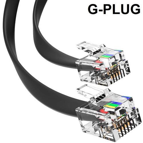Rj11 telephone cable - rj11,