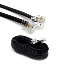 20m RJ11 ADSL Cable Broadband