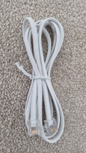 Rj11 adsl router cable - to,
