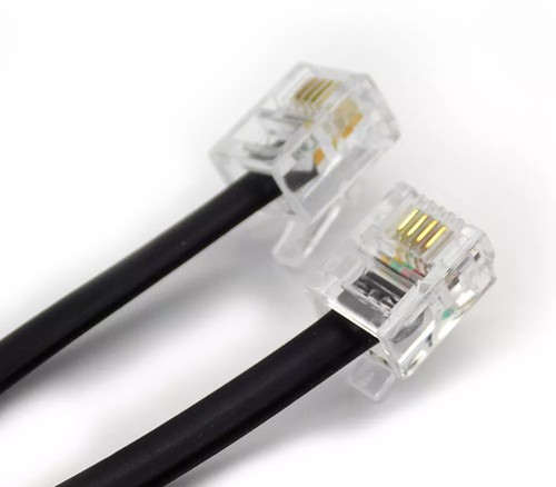 Rj11 adsl cable bt - rj11,