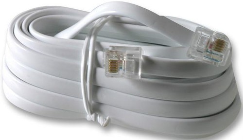 Rj12 lead 6p6c - rj12,