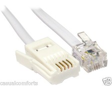 1M, BT PLUG TO RJ11 CABLE