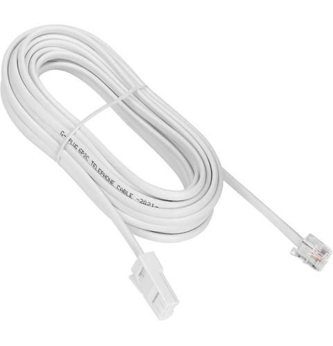 10m long telephone cable to - cable,