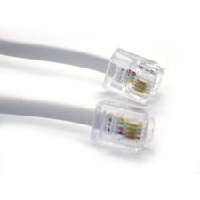 5m RJ11 ADSL BT Phone Cable