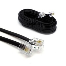 RJ11 to RJ11 Cable ADSL BT